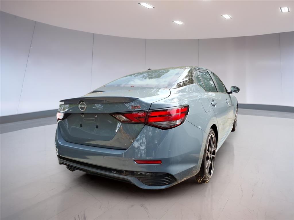 2024 Nissan Sentra SR 2024 Nissan Sentra SR