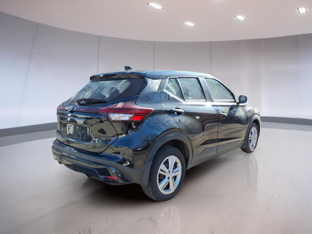 2023 Nissan Kicks S 2023 Nissan Kicks S