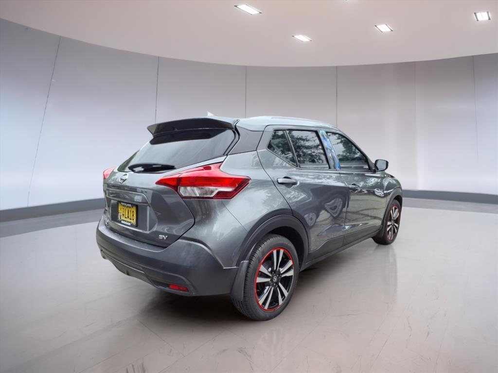 2019 Nissan Kicks SV
