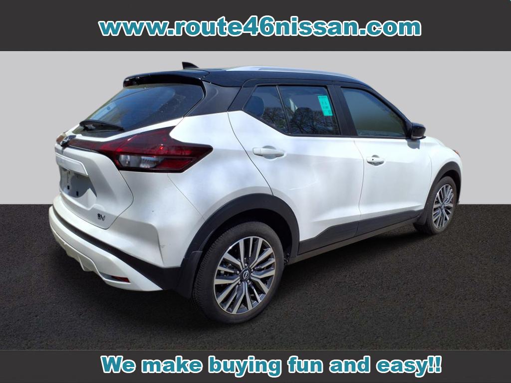 2024 Nissan Kicks SV