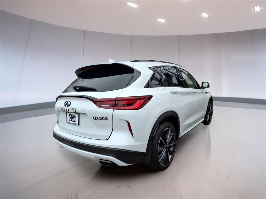 2024 INFINITI QX50 Sport 2024 INFINITI QX50 Sport