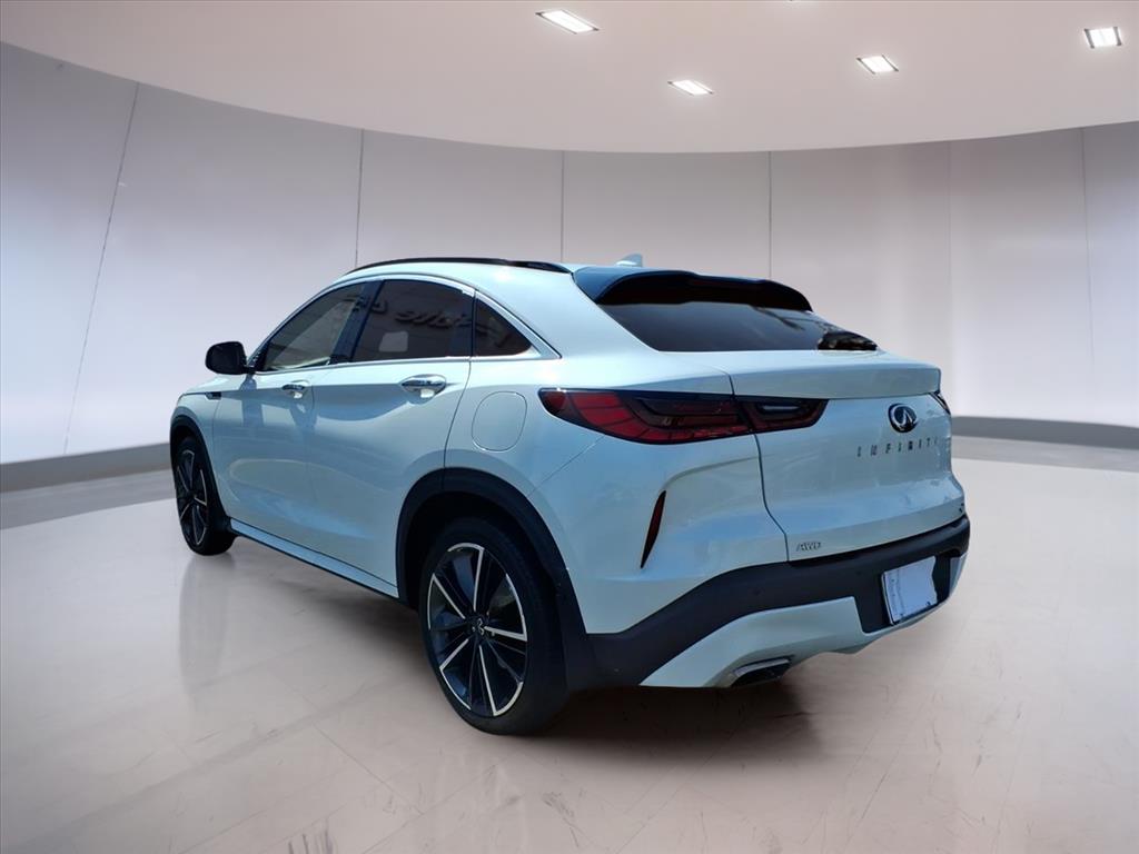 2023 INFINITI QX55 Sensory