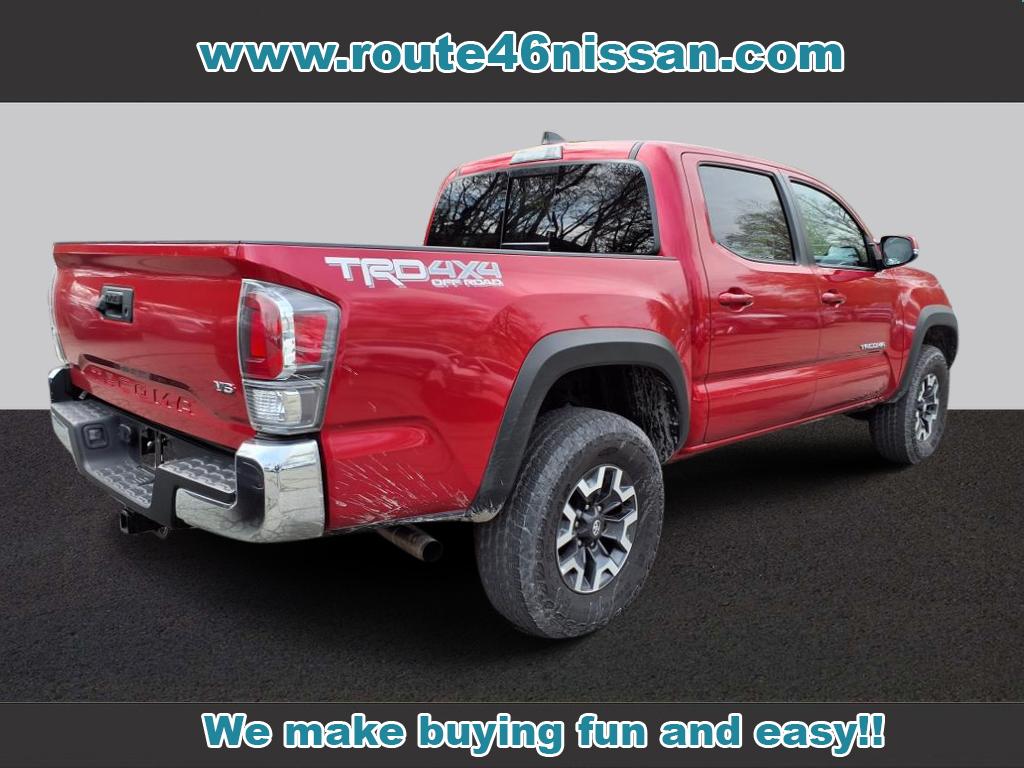 2023 Toyota Tacoma TRD Off-Road