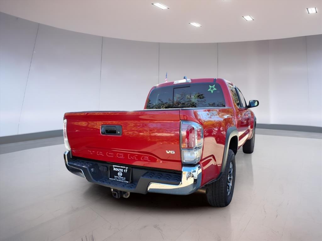 2023 Toyota Tacoma TRD Off-Road 2023 Toyota Tacoma TRD Off-Road