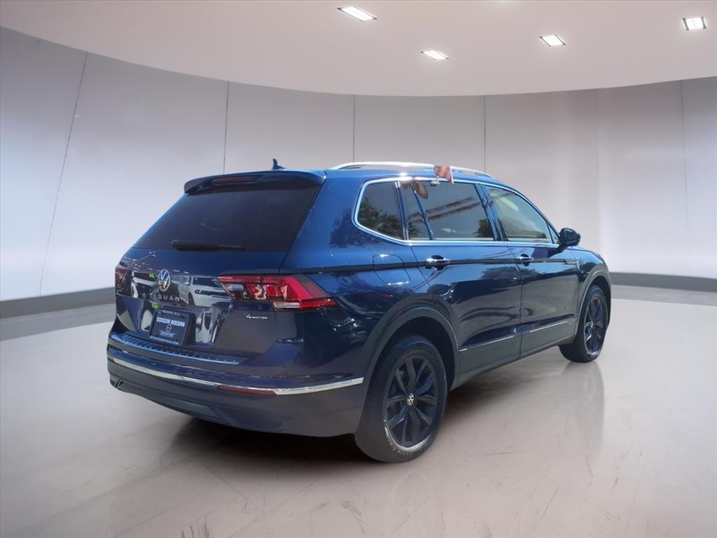 2022 Volkswagen Tiguan SE 4Motion
