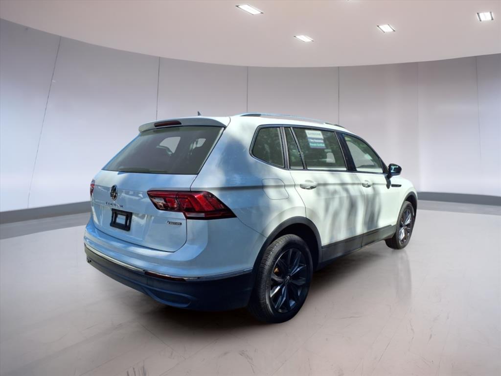 2022 Volkswagen Tiguan SE 4Motion
