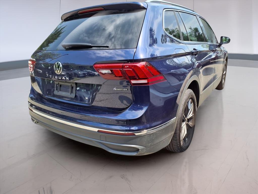 2023 Volkswagen Tiguan SE 4Motion
