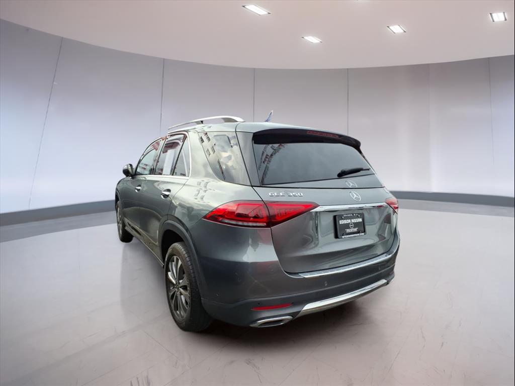 2022 Mercedes-Benz GLE GLE 350 4MATIC 2022 Mercedes-Benz GLE GLE 350 4MATIC