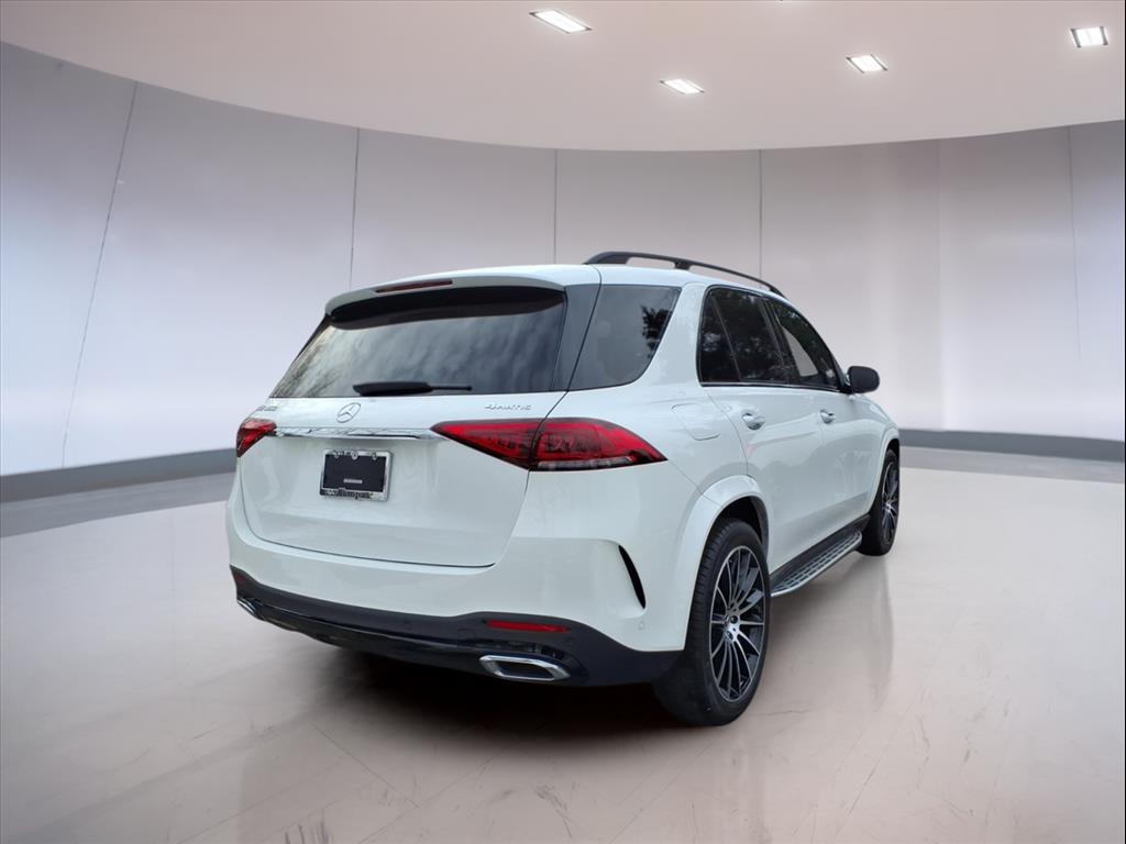 2022 Mercedes-Benz GLE GLE 350 4MATIC