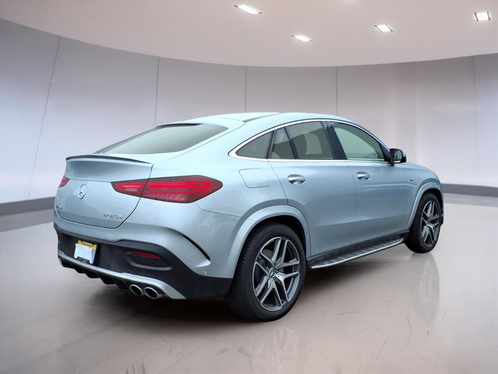 2025 Mercedes-Benz GLE AMG GLE 53 2025 Mercedes-Benz GLE AMG GLE 53