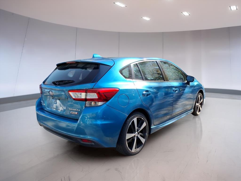 2017 Subaru Impreza Sport