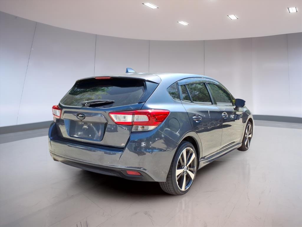 2017 Subaru Impreza Sport
