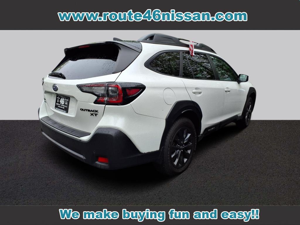 2023 Subaru Outback Onyx Edition XT