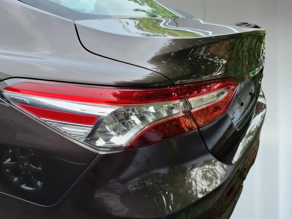 2018 Toyota Camry XLE