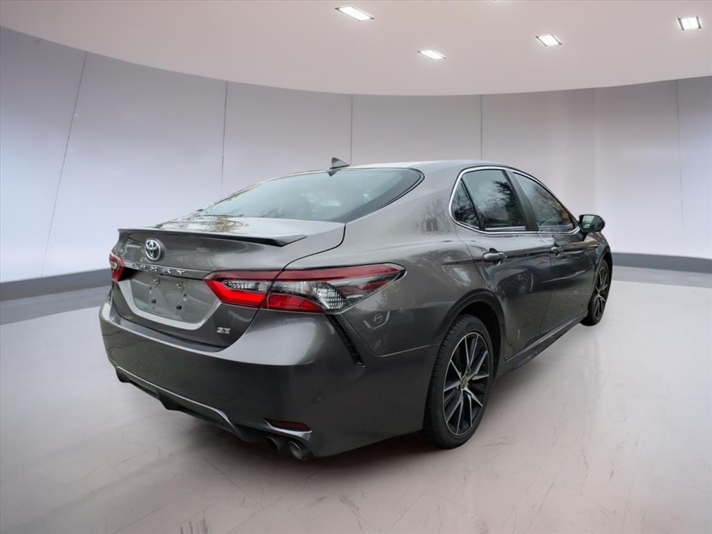 2024 Toyota Camry SE 2024 Toyota Camry SE