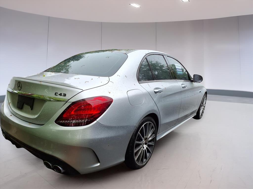 2019 Mercedes-Benz C-Class AMG C 43