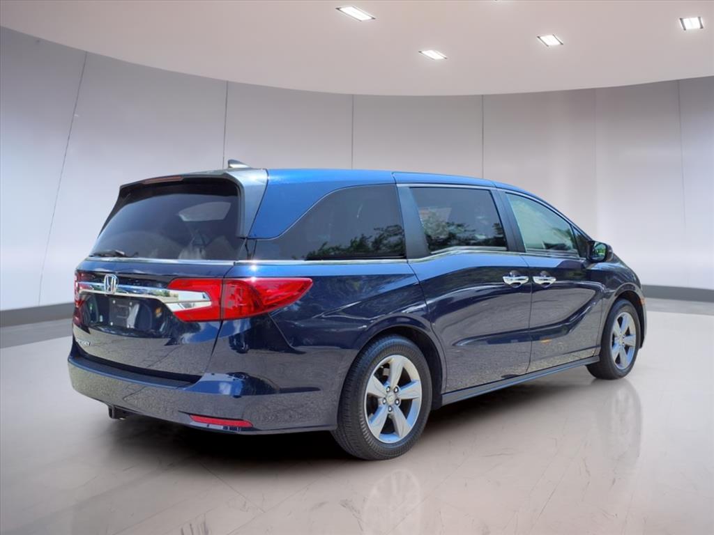 2018 Honda Odyssey EX-L w/Navi w/RES
