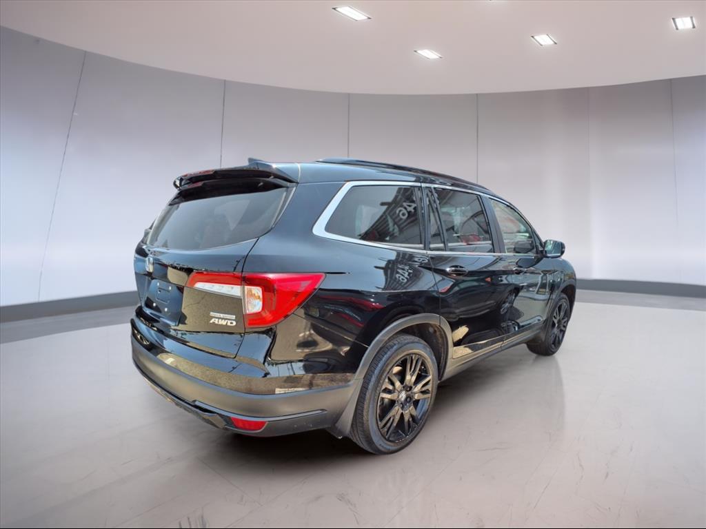 2022 Honda Pilot SE