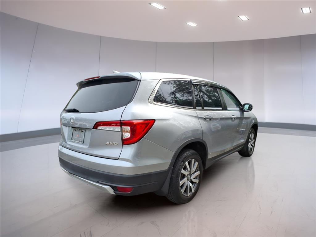 2022 Honda Pilot EX-L