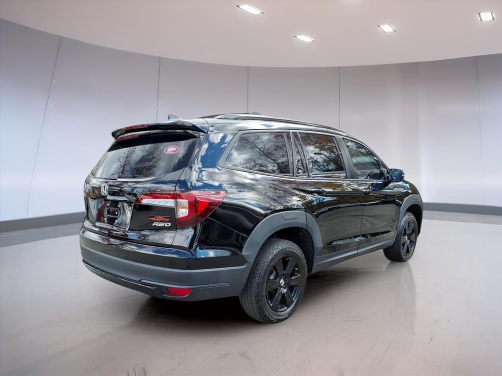 2022 Honda Pilot TrailSport