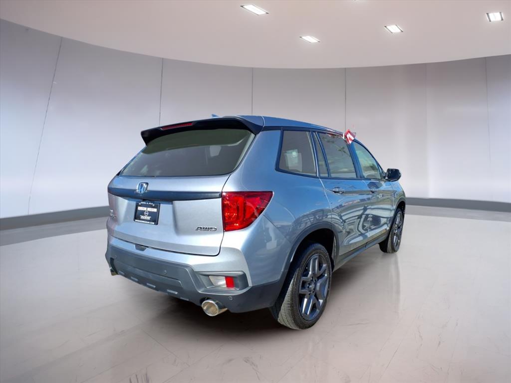 2022 Honda Passport EX-L 2022 Honda Passport EX-L