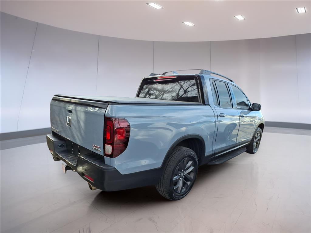 2023 Honda Ridgeline Sport 2023 Honda Ridgeline Sport
