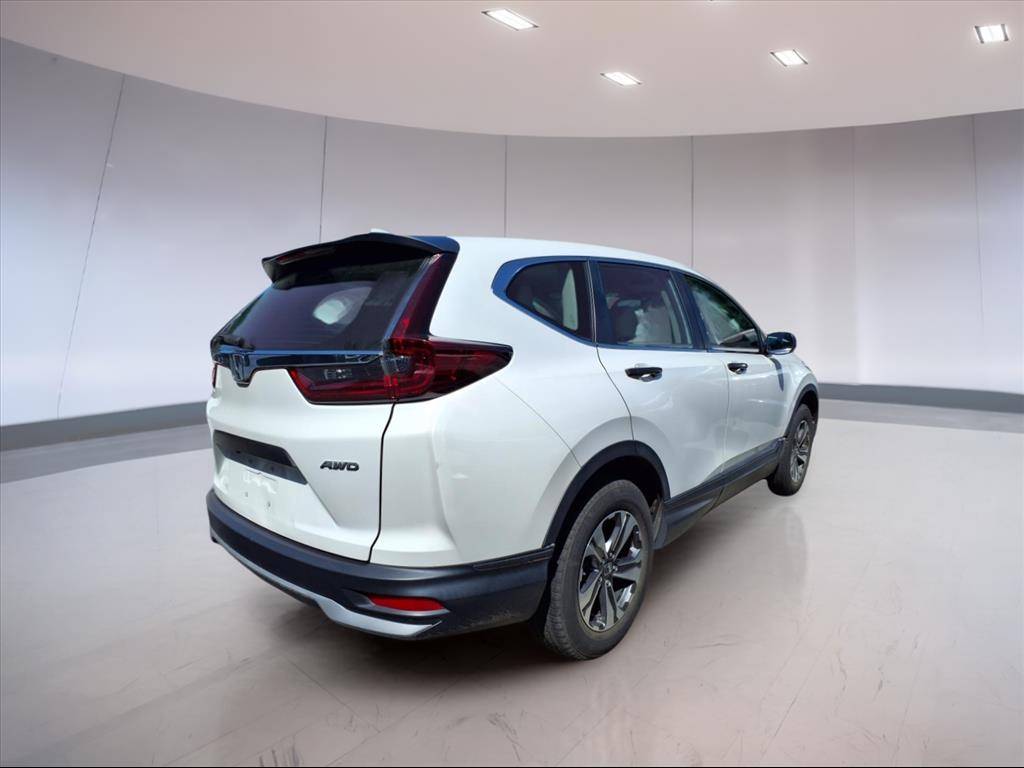 2020 Honda CR-V LX