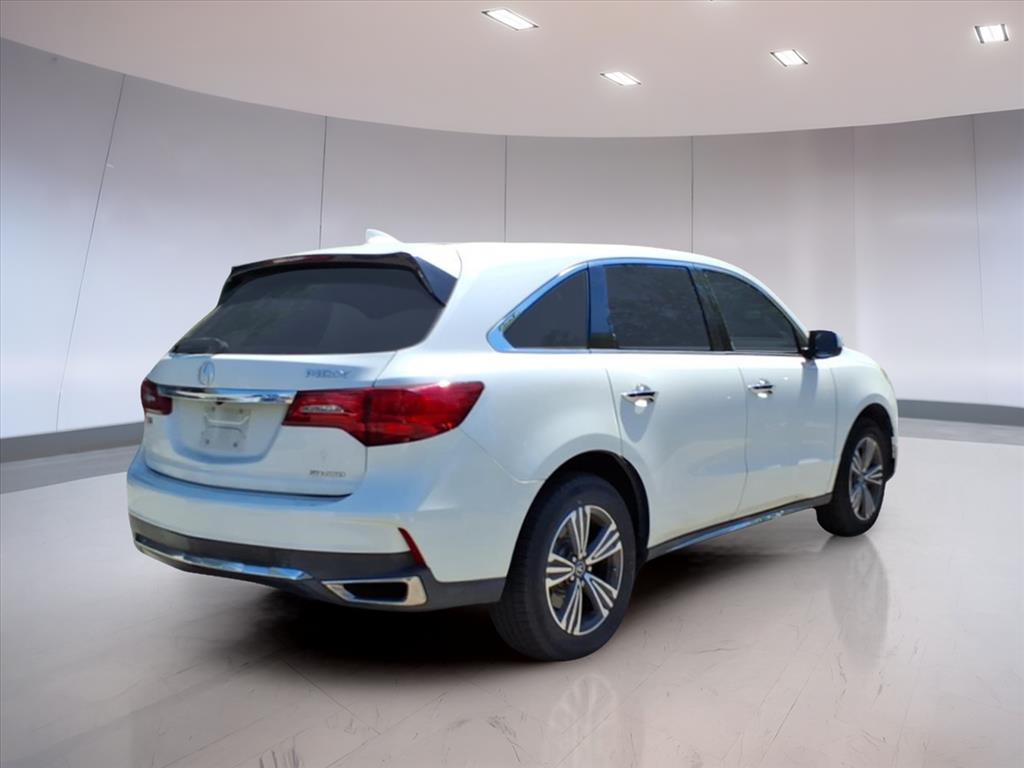 2017 Acura MDX SH-AWD