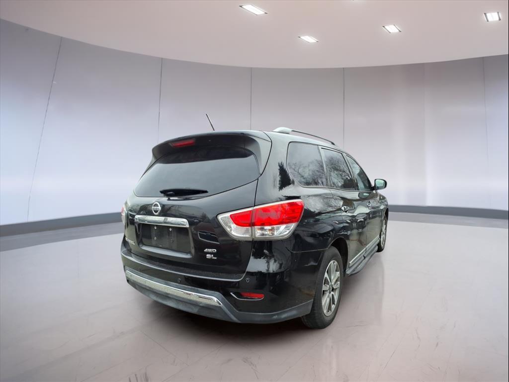 2013 Nissan Pathfinder SL 2013 Nissan Pathfinder SL