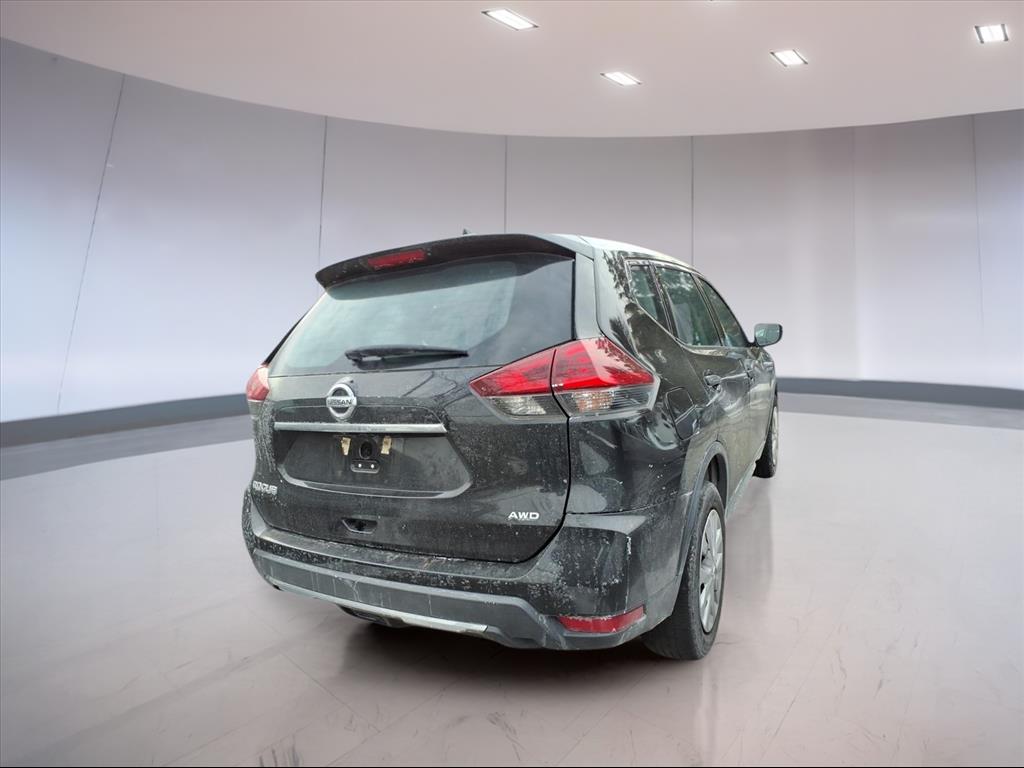 2019 Nissan Rogue SV 2019 Nissan Rogue SV