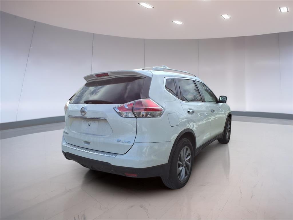 2015 Nissan Rogue SL 2015 Nissan Rogue SL