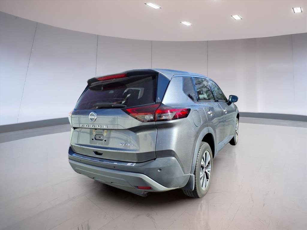 2021 Nissan Rogue SV 2021 Nissan Rogue SV