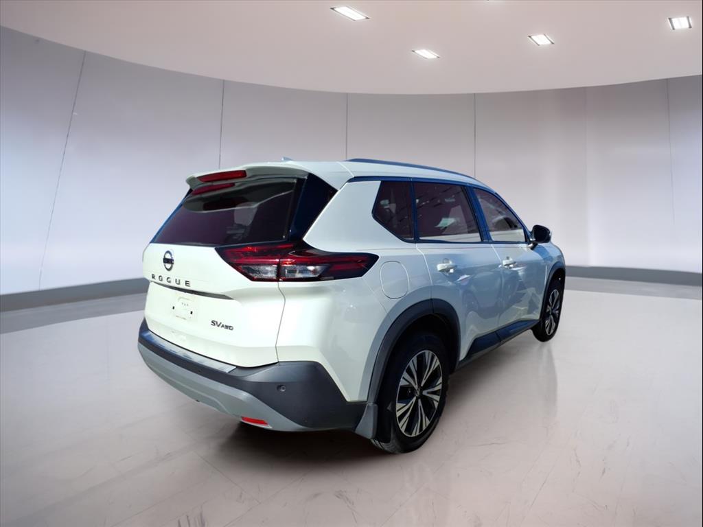 2021 Nissan Rogue SV 2021 Nissan Rogue SV