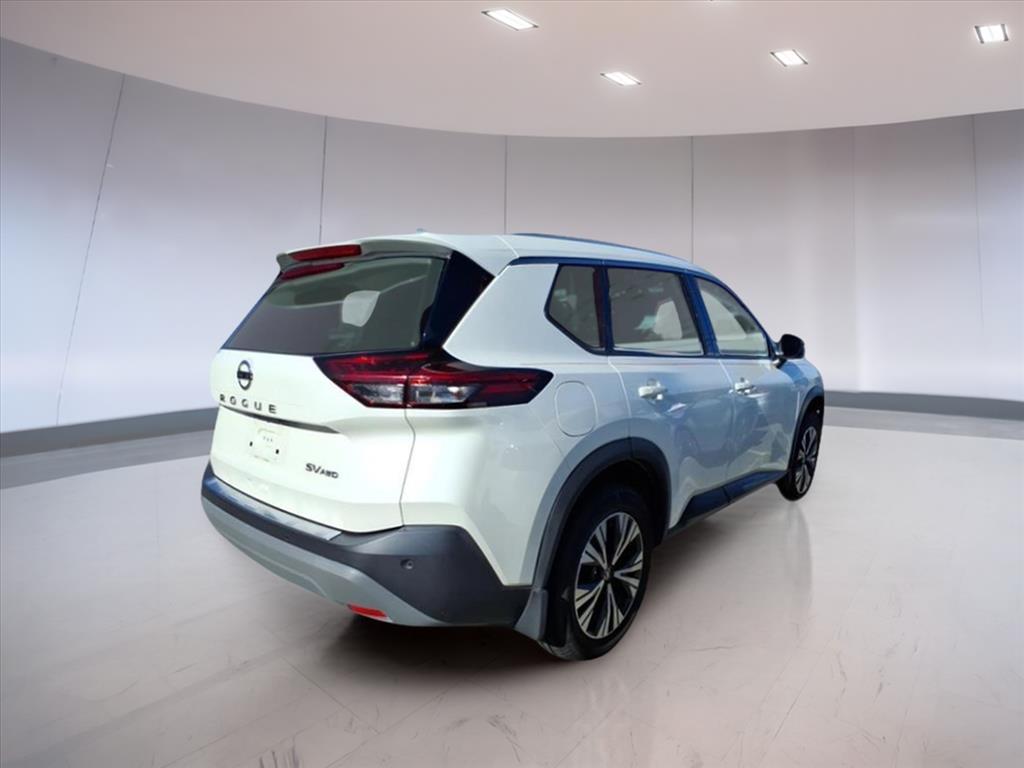 2021 Nissan Rogue SV 2021 Nissan Rogue SV