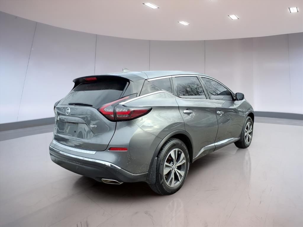 2021 Nissan Murano S