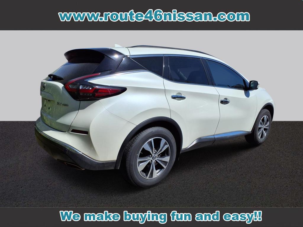 2023 Nissan Murano SV