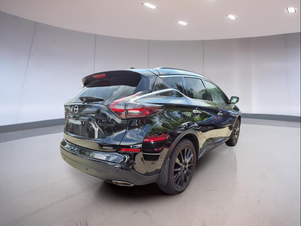 2024 Nissan Murano SV