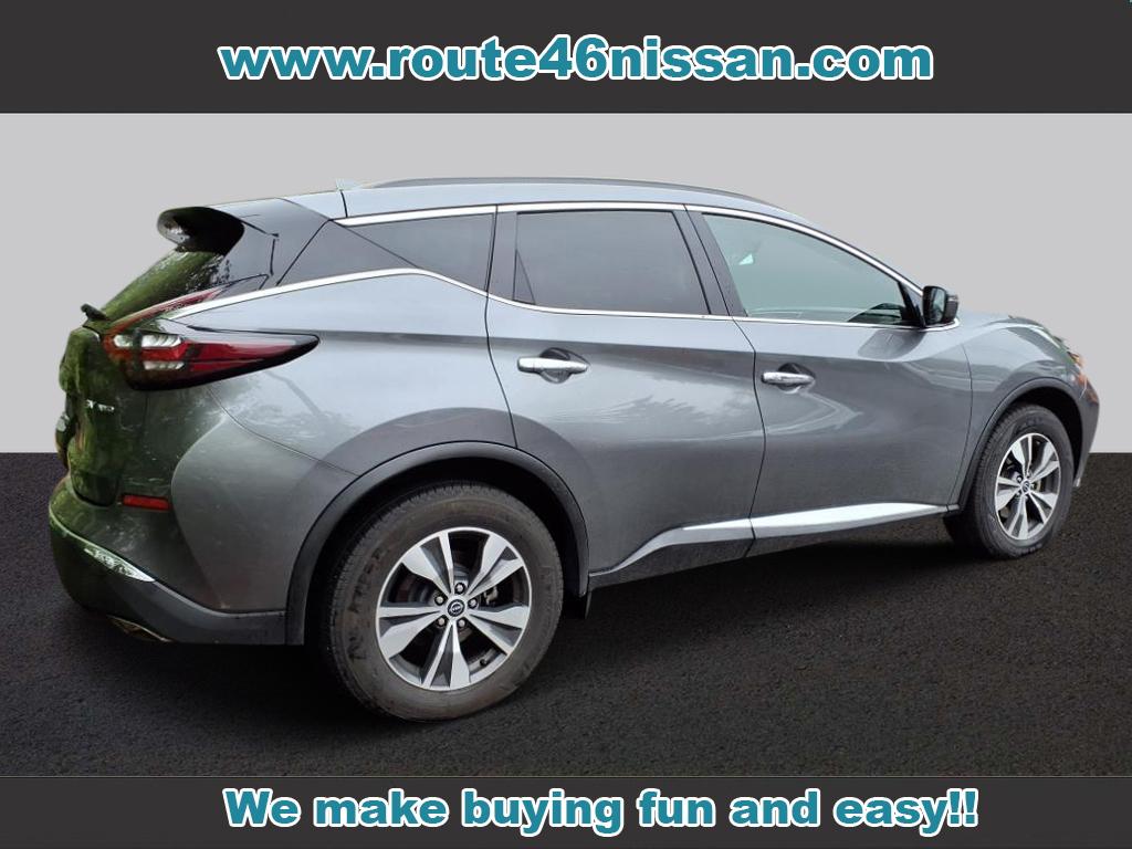 2023 Nissan Murano SV