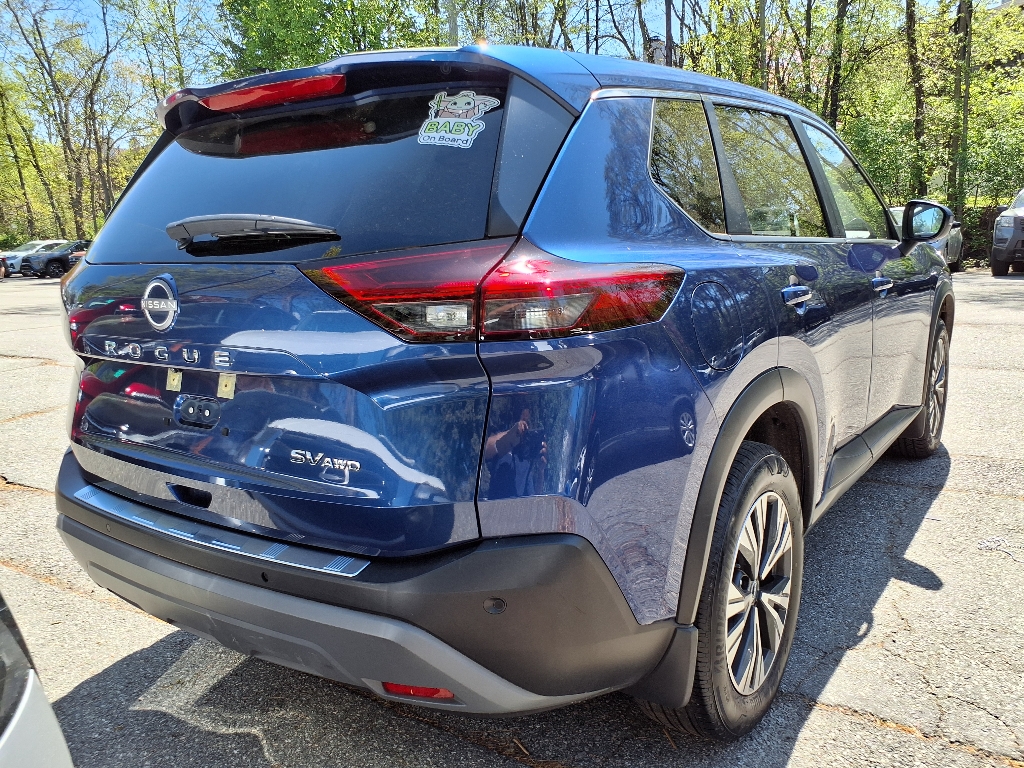 2023 Nissan Murano SV