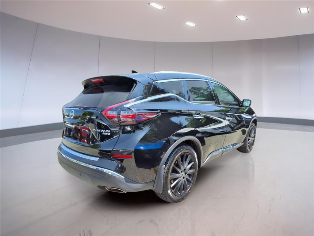 2021 Nissan Murano Platinum