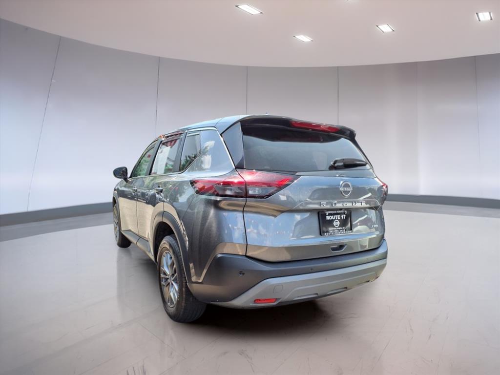 2023 Nissan Rogue S 2023 Nissan Rogue S