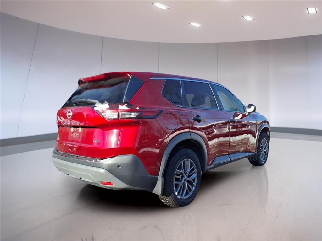 2023 Nissan Rogue S 2023 Nissan Rogue S