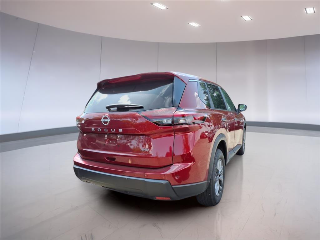 2025 Nissan Rogue S