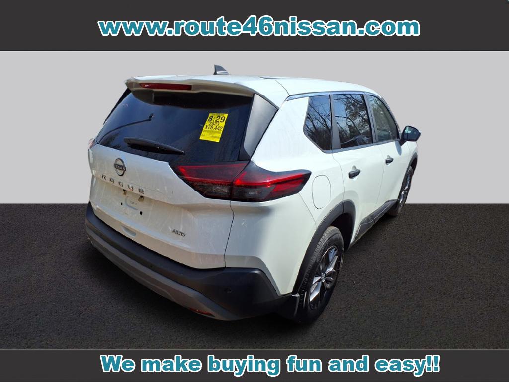 2023 Nissan Rogue S