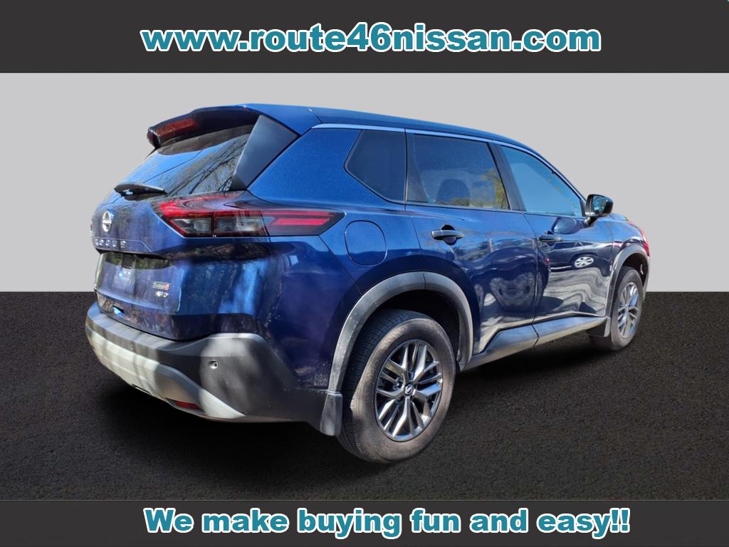 2023 Nissan Rogue S