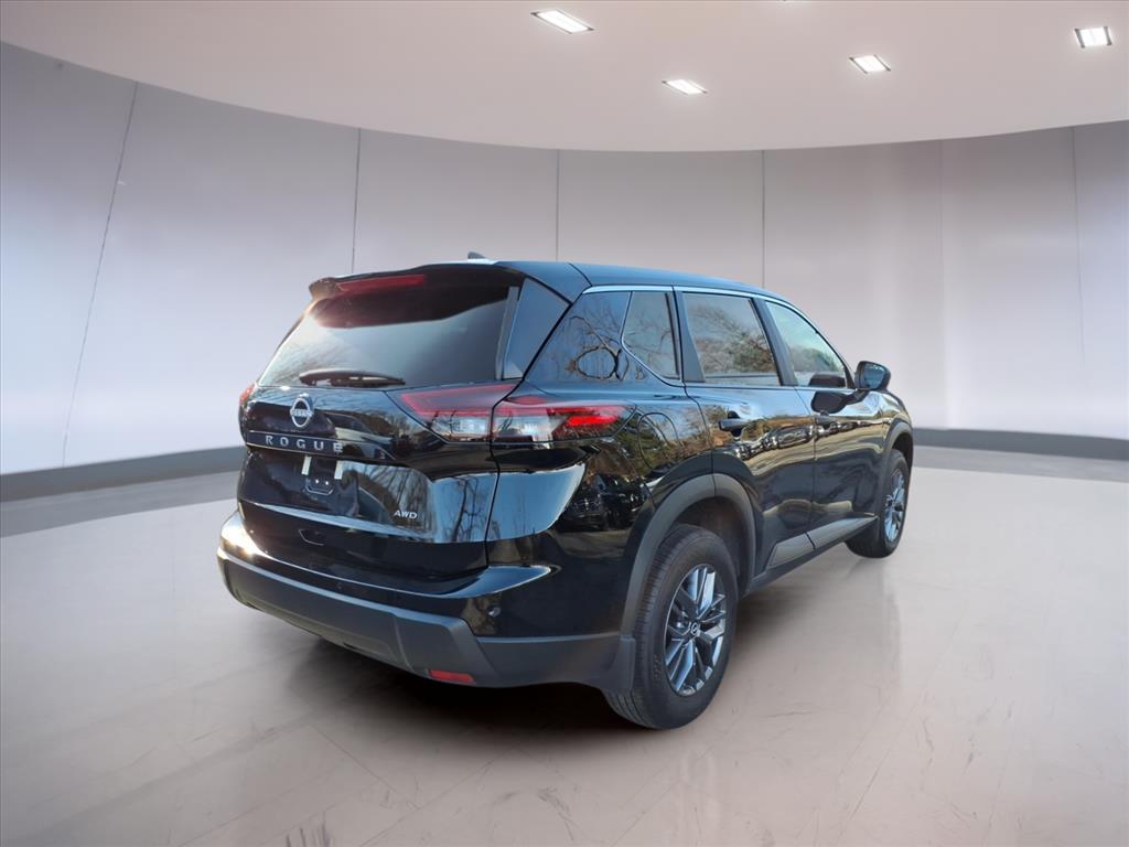 2025 Nissan Rogue S 2025 Nissan Rogue S