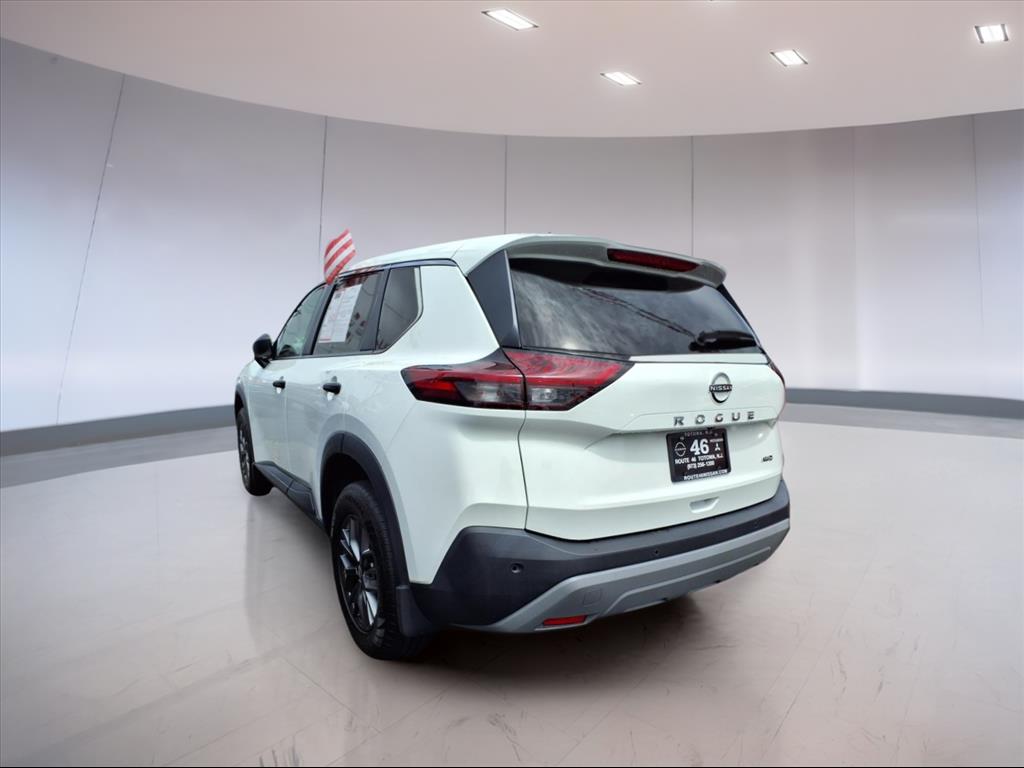 2022 Nissan Rogue S