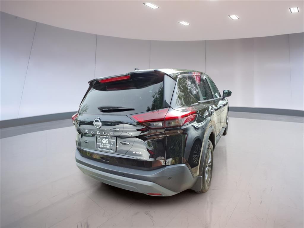 2022 Nissan Rogue S
