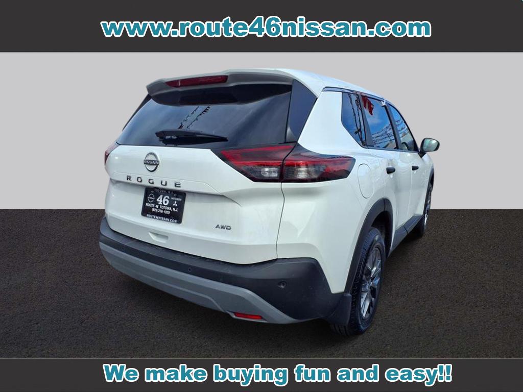 2023 Nissan Rogue S