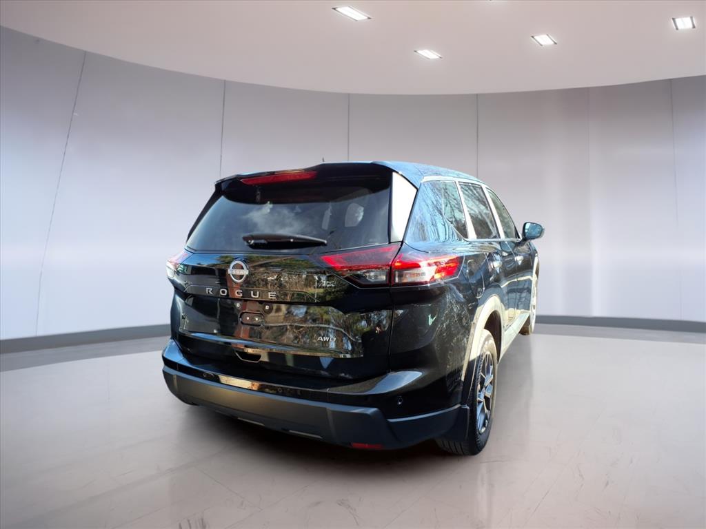 2025 Nissan Rogue S 2025 Nissan Rogue S